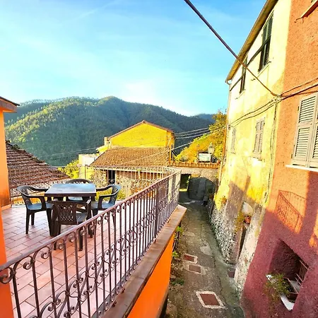 Casa Apartamento Pignone